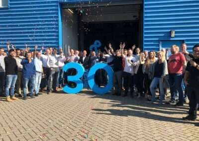 30 jaar Sharing Ideas & IT