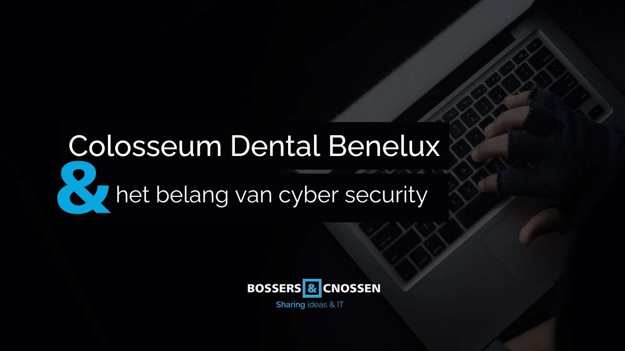 Colosseum Dental Benelux