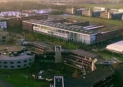 B&C wint aanbesteding netwerkcomponenten & support Hanzehogeschool