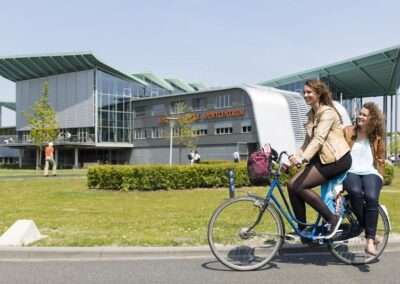 Hanzehogeschool en Bossers & Cnossen: een inspirerende samenwerking!