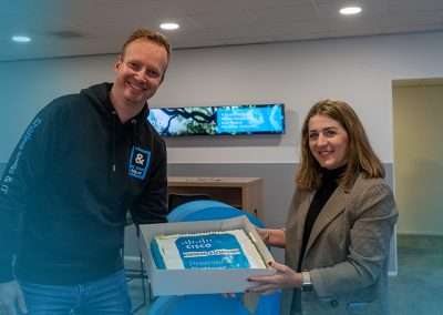 Bossers & Cnossen behaalt Cisco Premier Provider status