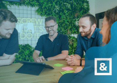 Bossers en Guardey slaan de handen ineen