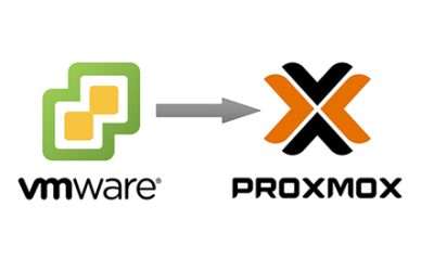 Proxmox als alternatief voor VMware