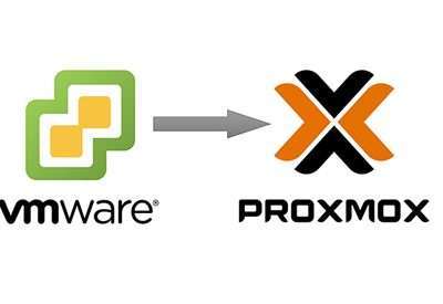 Proxmox als alternatief voor VMware
