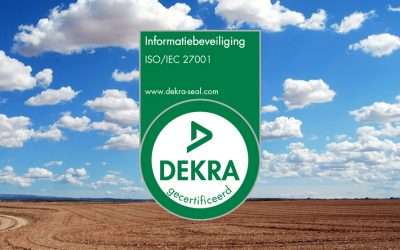 ISO 27001 certificering