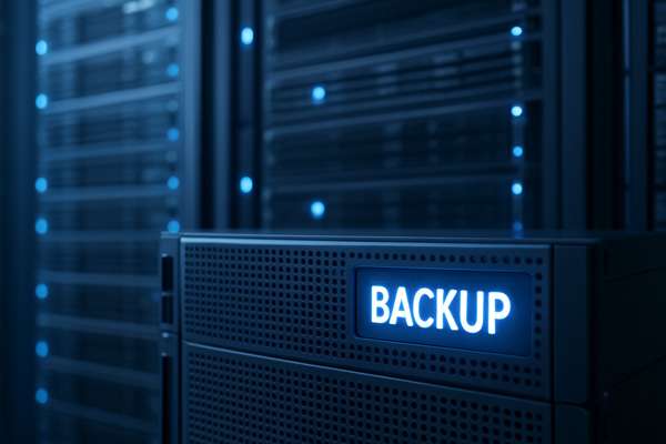 Virtuele machines, containers en back-ups centraal beheren.