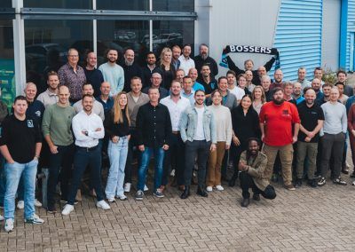 Hoe wij zonder managers impact maken