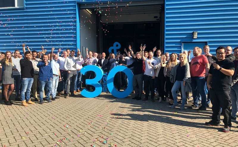 30 jaar Sharing Ideas & IT