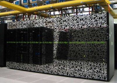 SURFsara voegt 92 GTX 1080Ti-kaarten toe aan Lisa Rekencluster