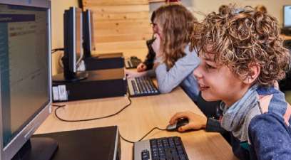 Werkplek aanbesteding Onderwijsgroep Noord naar Bossers & Cnossen