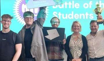 Battle of the Students