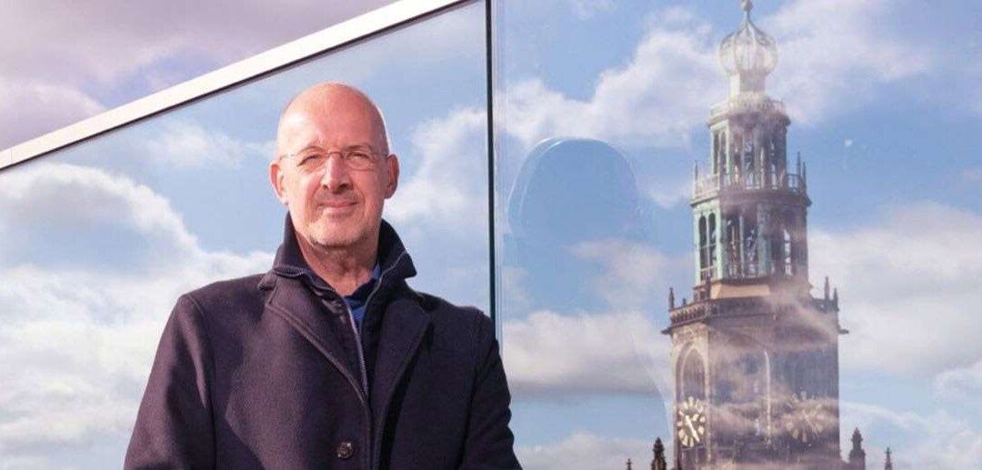 Jeroen Bos: ‘De durf om te experimenteren is belangrijker dan ooit’