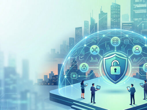 Whitepaper modern datamanagement: is jouw data écht veilig?