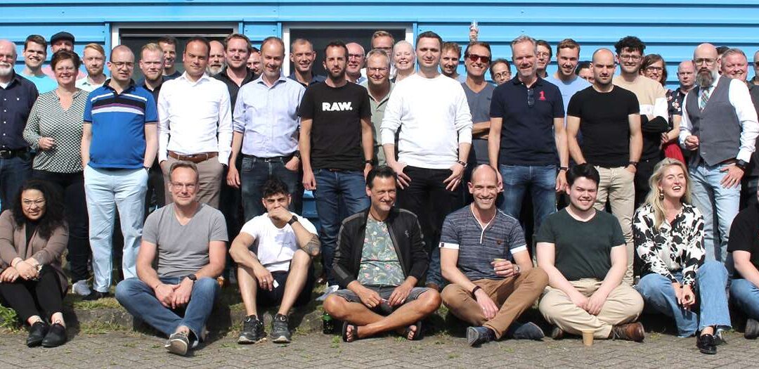 Bouwen aan de Wasaweg Campus