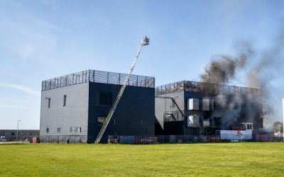 Verstoorde dienstverlening door brand bij NorthC Datacenter.
