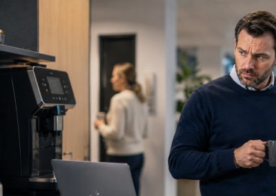 Waarom we de irritatie bij de koffieautomaat serieus moeten nemen