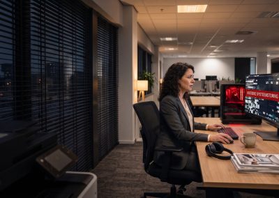 Vier storingen die je had kunnen zien aankomen